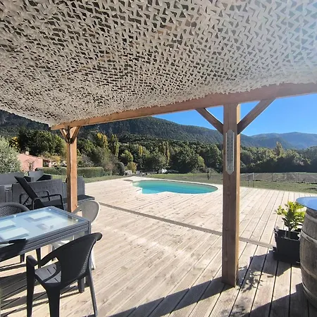 Villa Entre Bois Et Lumiere *