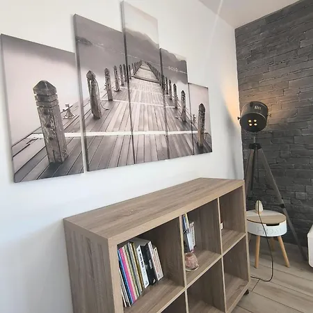 Entre Bois Et Lumiere 빌라