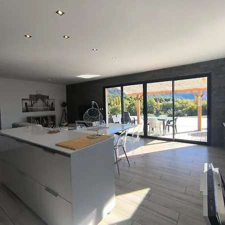 Villa Entre Bois Et Lumiere Le Brusquet