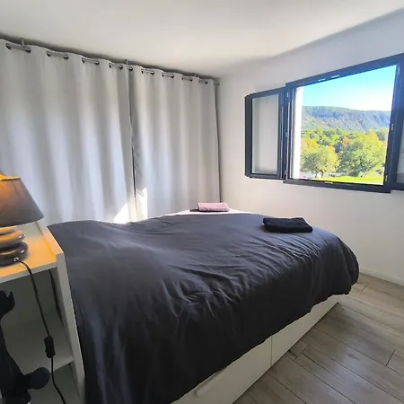 Villa Entre Bois Et Lumiere Le Brusquet