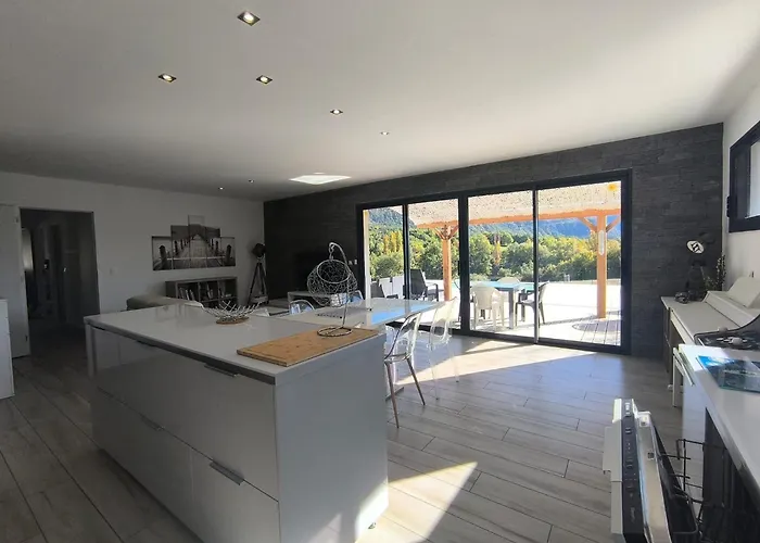 Villa Entre Bois Et Lumiere Le Brusquet