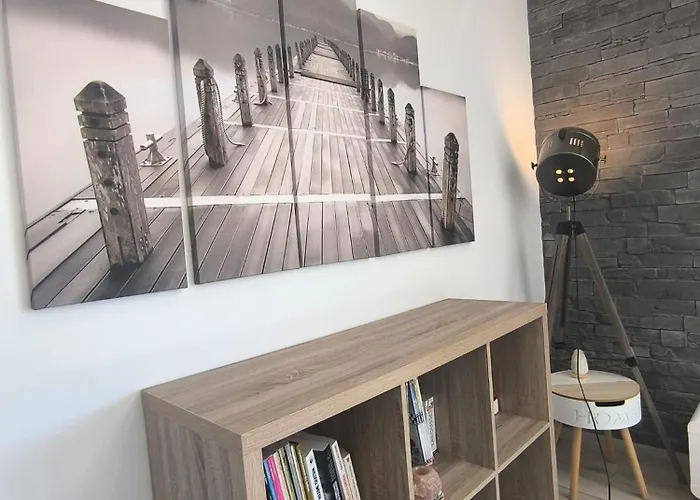 Entre Bois Et Lumiere Villa