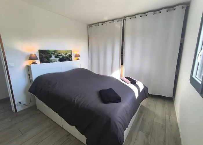 Villa Entre Bois Et Lumiere *