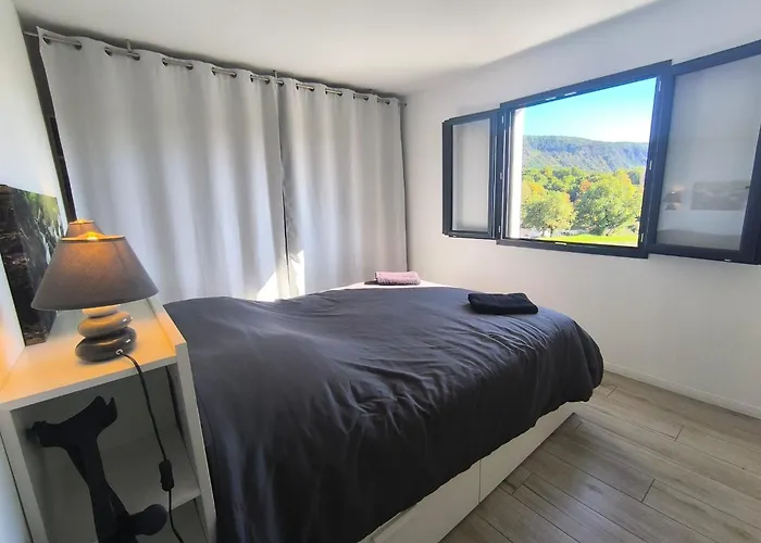 Villa Entre Bois Et Lumiere Le Brusquet